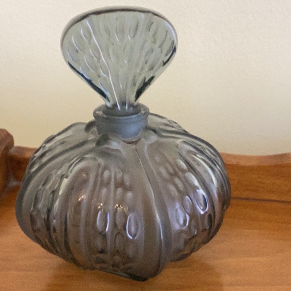 Lalique Crystal Glass